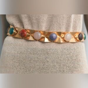 ISO ZARA RESIN STONE BELT